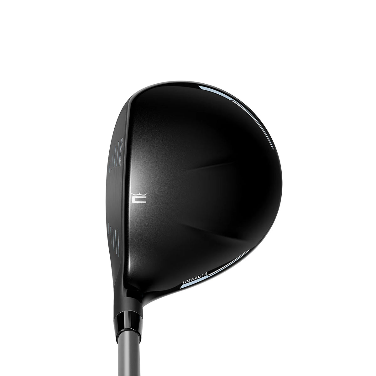 Cobra Air-X 2024 Dam svart fairwaywood sedd från sidan
