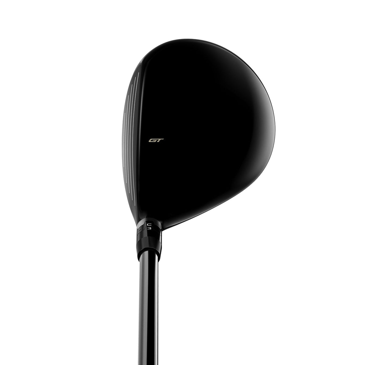 Titleist GT2 fairwaywood sedd från sidan