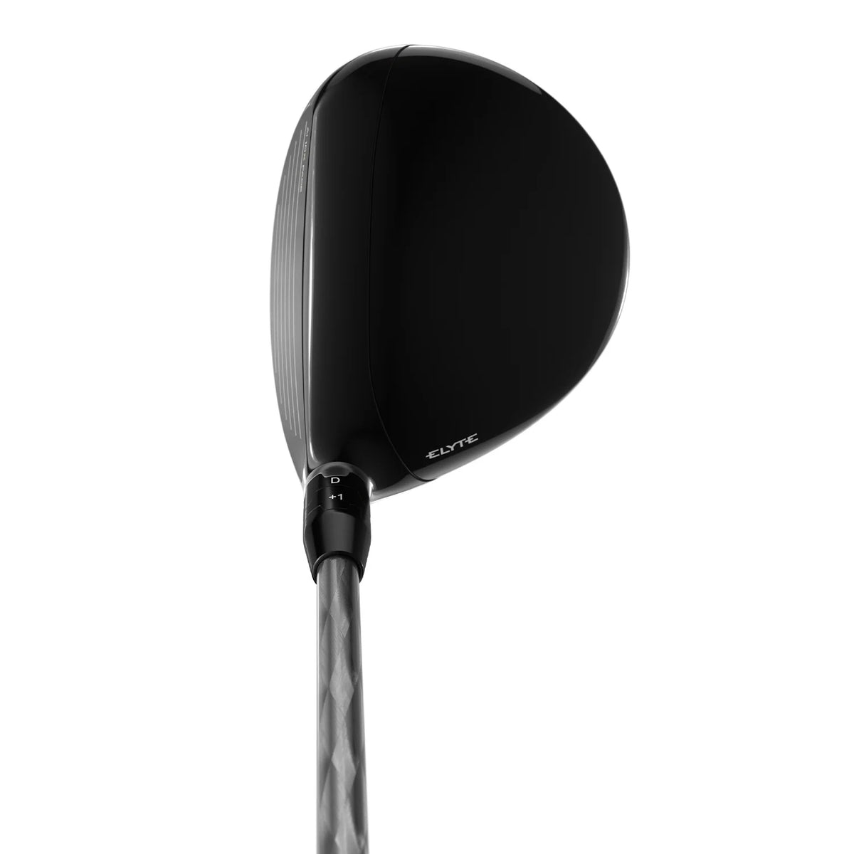 Callaway Elyte Triple Diamond fairwaywood sedd från sidan