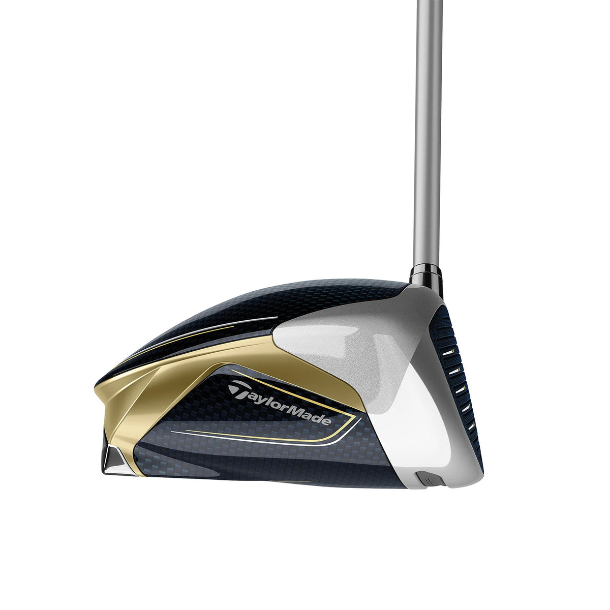 TaylorMade Kalea Gold damdriver, närbild på 60X Carbon Twist Face