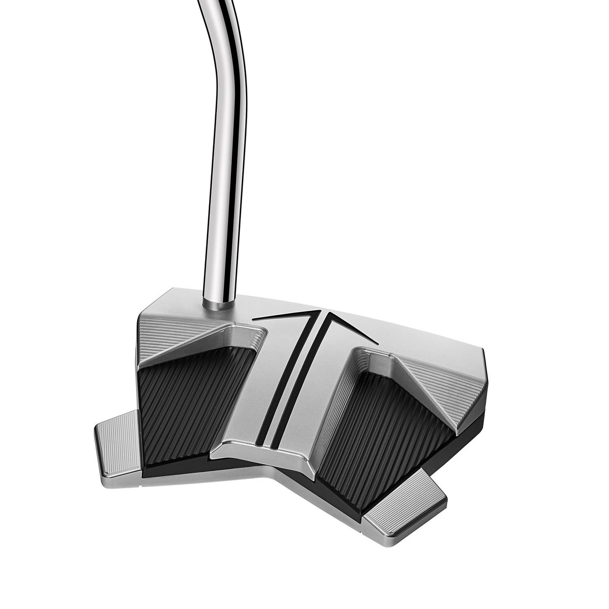 Scotty Cameron Phantom 11.5 putter, sula med vinge i rostfritt stål och sulvikter
