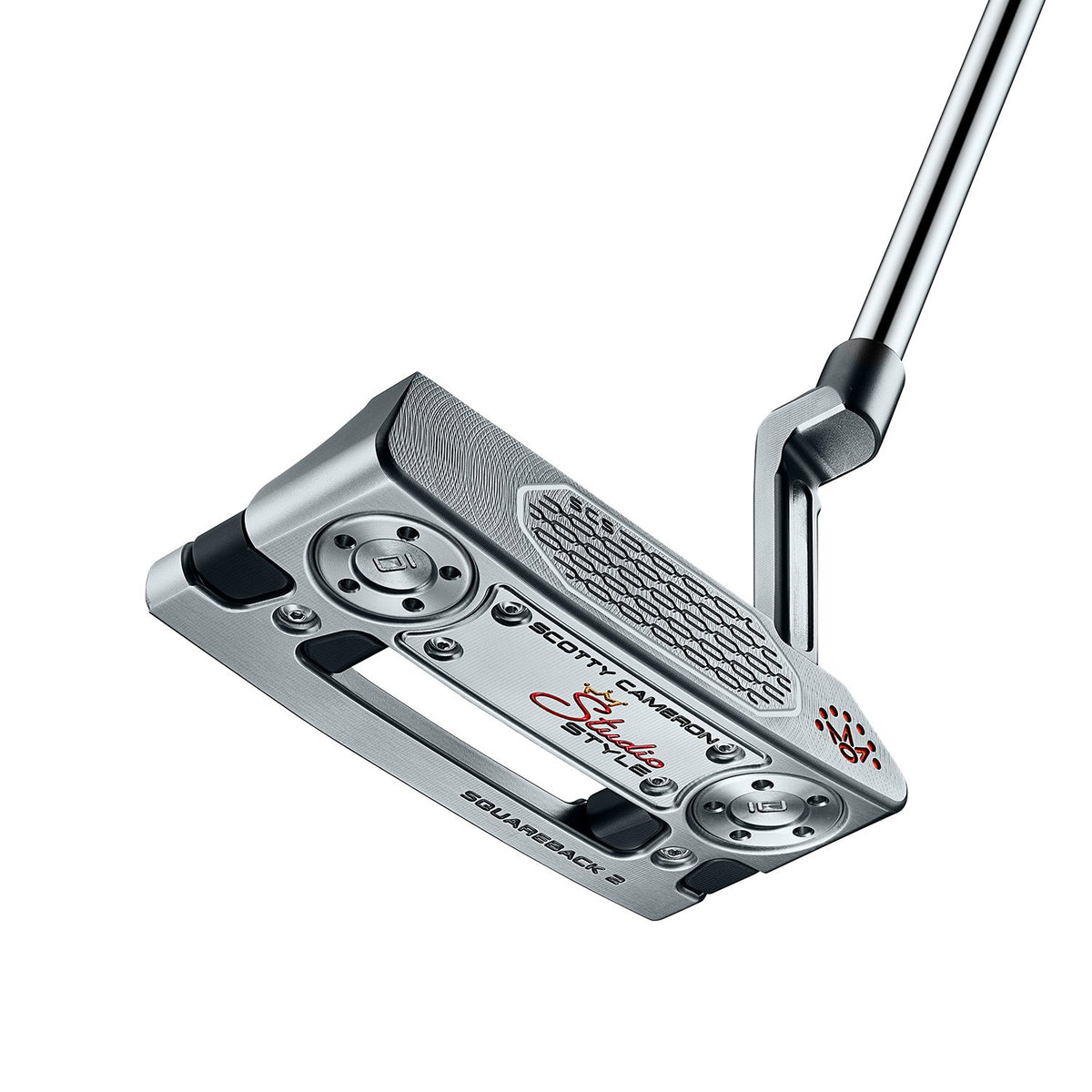 Scotty Cameron 2025 SS Squareback 2 – putter