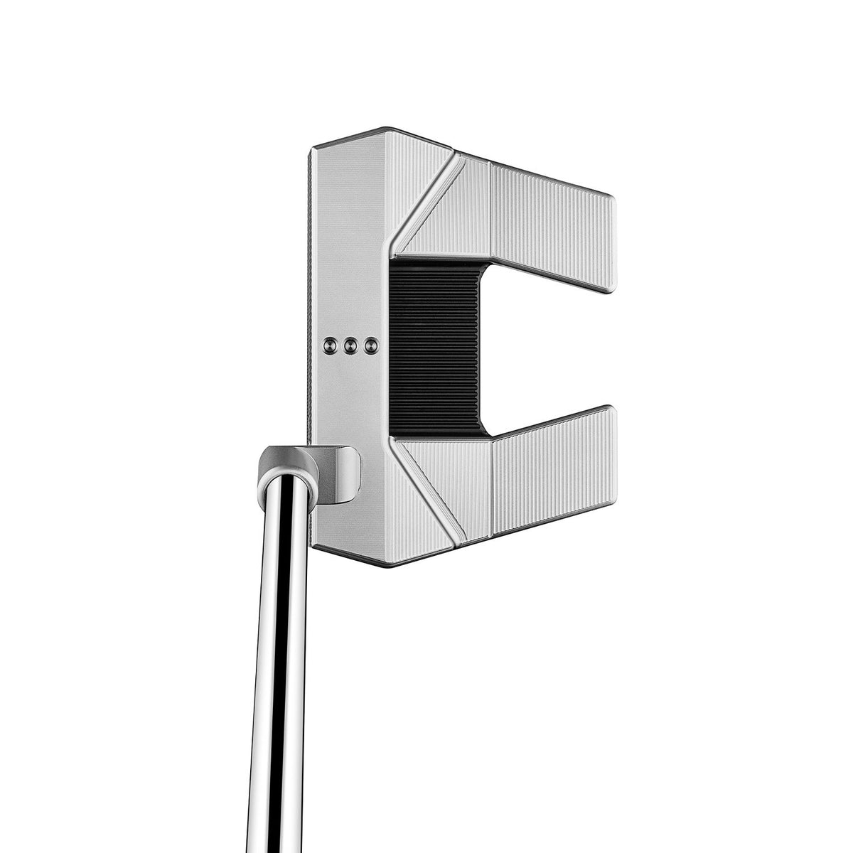 Scotty Cameron Phantom 5.2 mallet-putter, baksidan med vingformad form