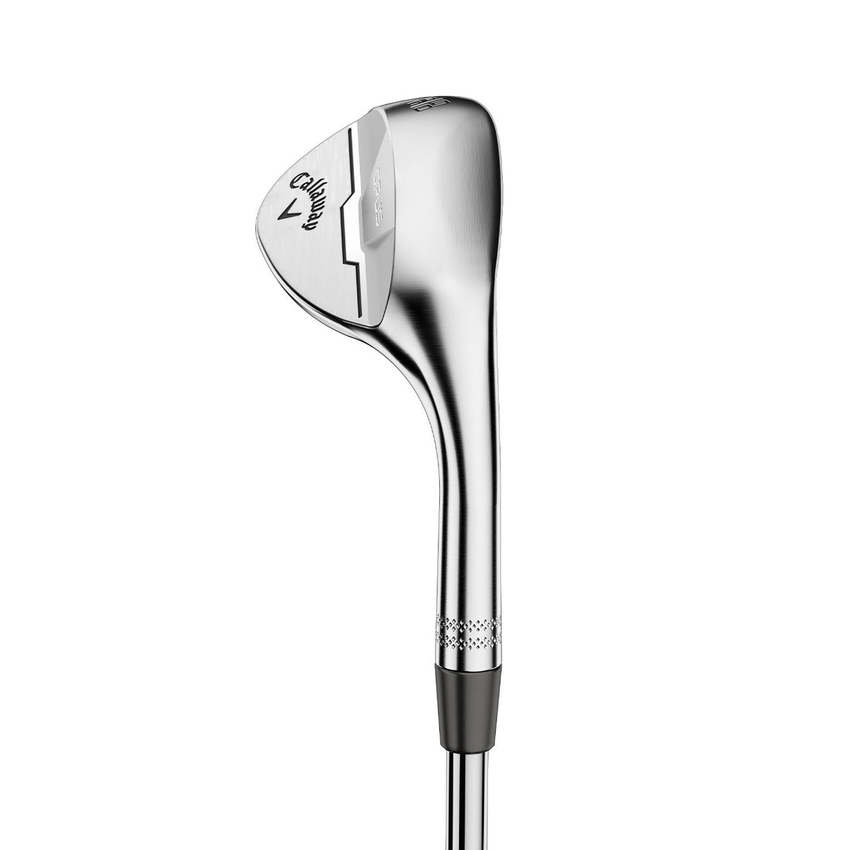 Callaway Opus Chrome wedge sett från sidan