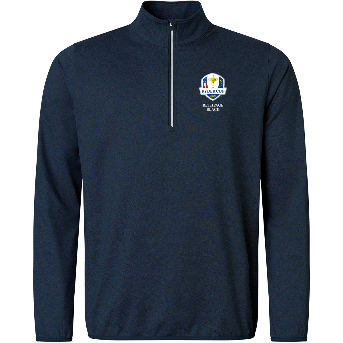 Mens RC25 Cradoc halfzip fleece