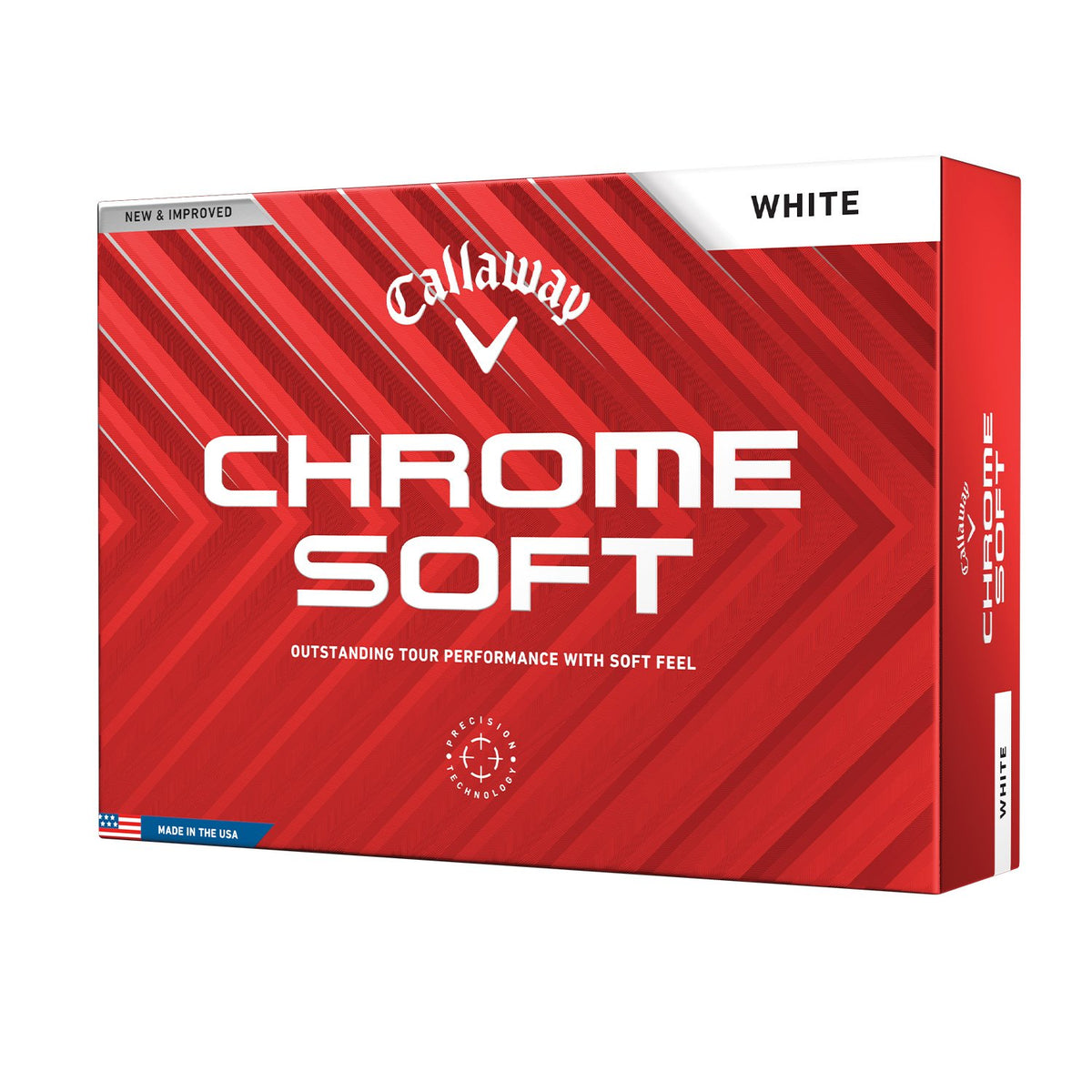 Chrome Soft 24 - Vit
