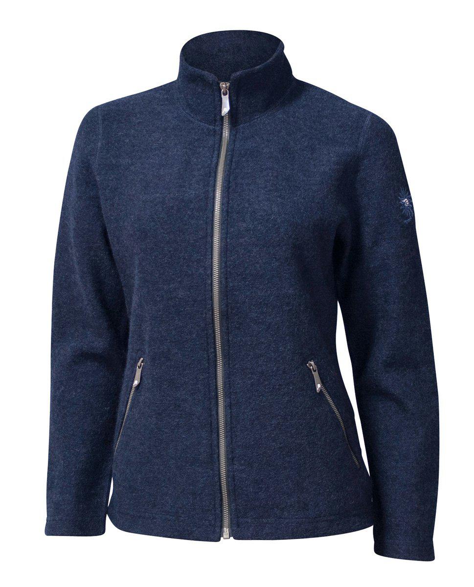 Ivanhoe Bella full zip