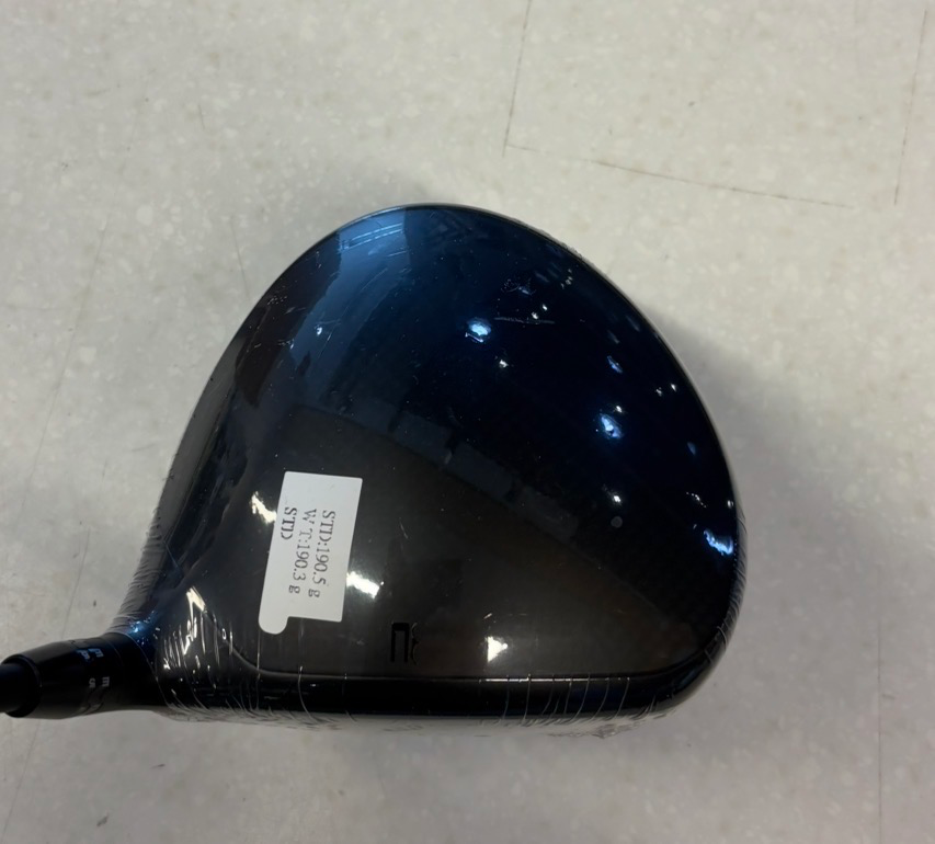 Cobra DS-Adapt Driver 10.5° Stiff, vänster (demoklubba) – bild 2