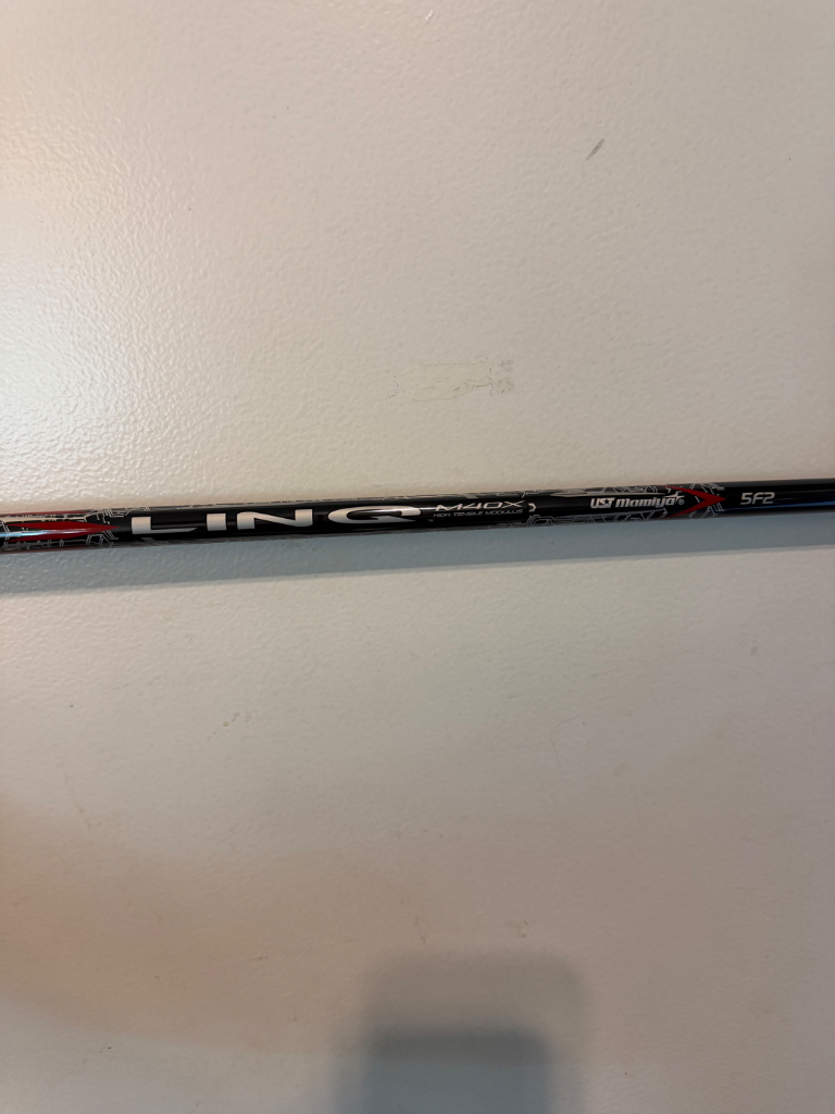 Cobra Darkspeed Max 12.0 Driver Rh LITE SKAFT - Demoklubba – bild 4
