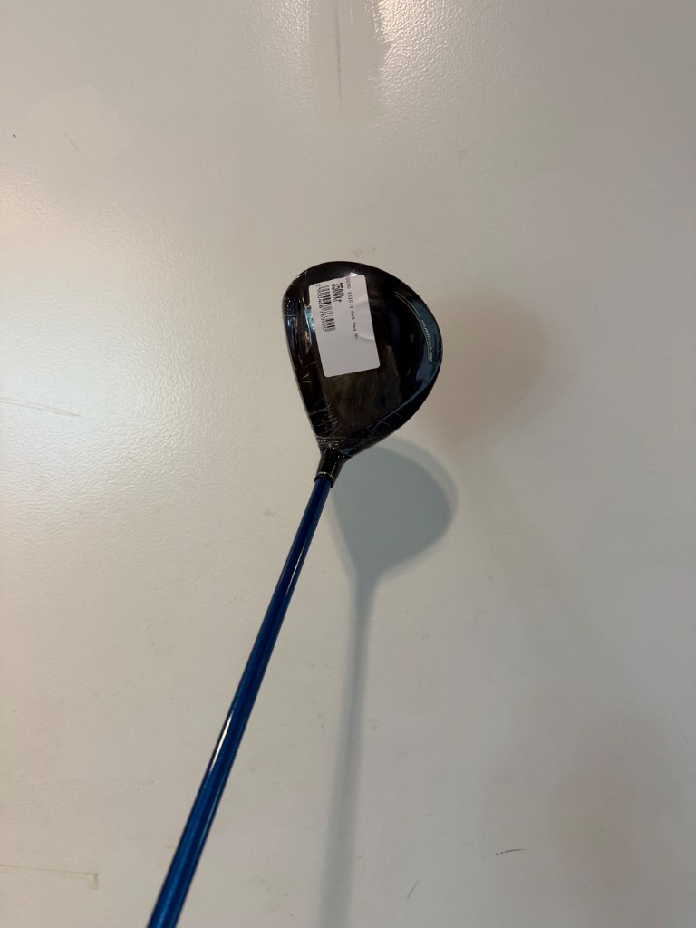 XXIO 13 FW3 Fairway Wood 15° Regular högerhänt, demoklubba i nyskick, bild 3