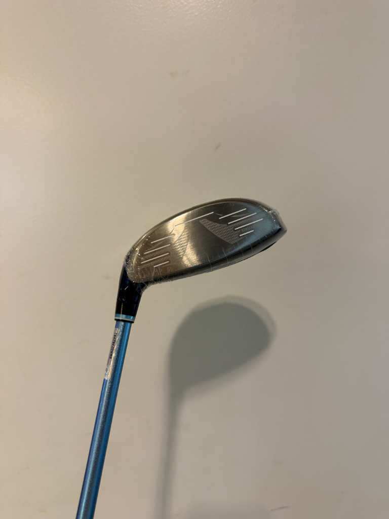 XXIO 13 Fw3 fairway wood 16° dam högerhand - demoklubba