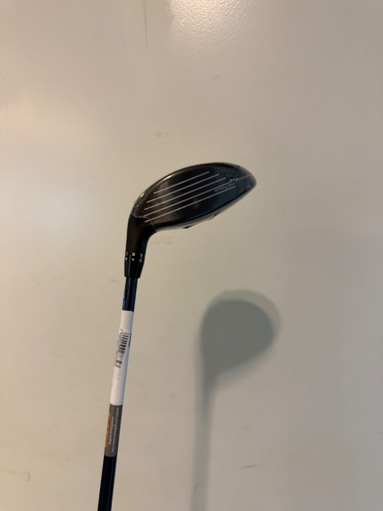 Cobra DS ADAPT X FW3 fairway wood 15° höger, demoklubba, vy 2