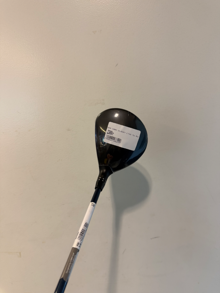 Cobra DS-ADAPT X fairway wood 15° - justerbar, höger hand