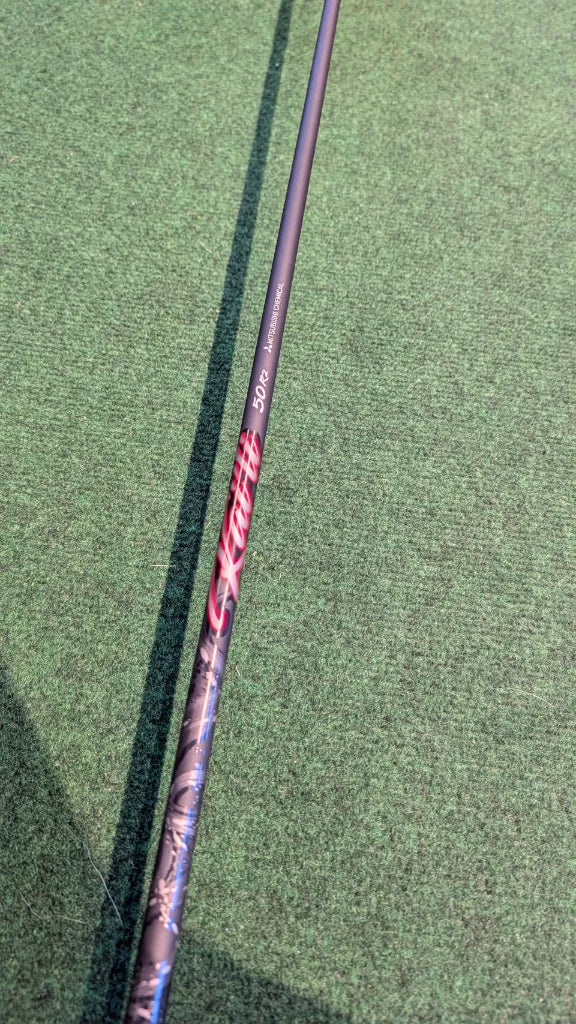 Cobra OPTM MAX-D Driver - Demoklubba