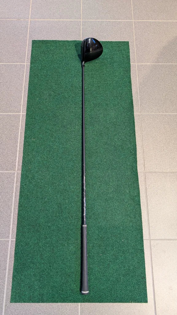 Cobra OPTM MAX-D Driver - Demoklubba