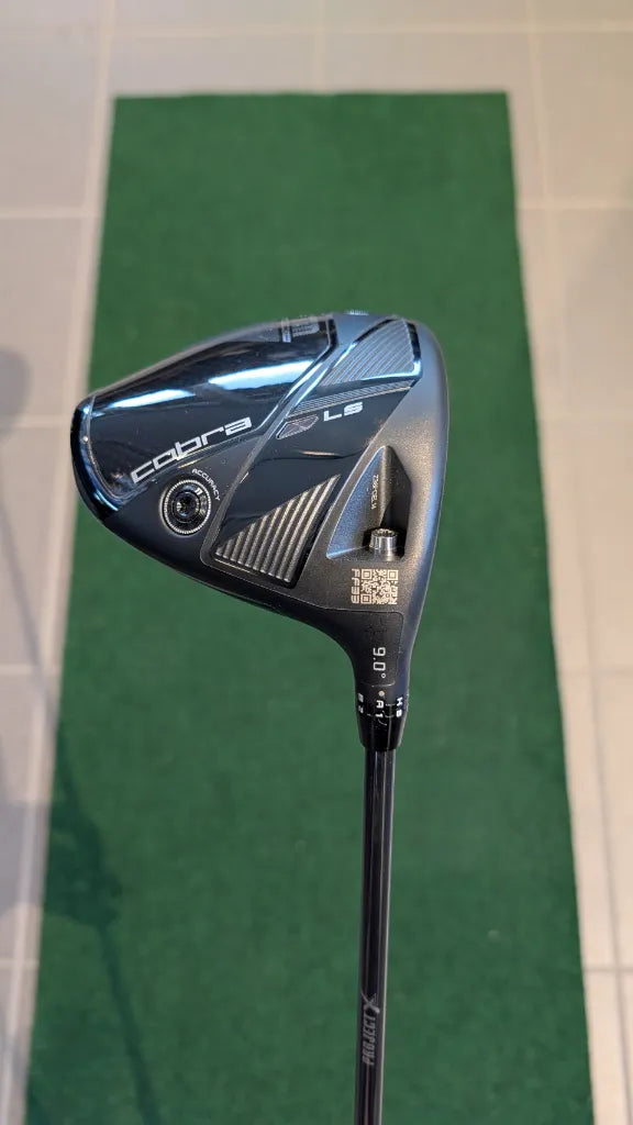 Cobra OPTM LS Driver - Demoklubba
