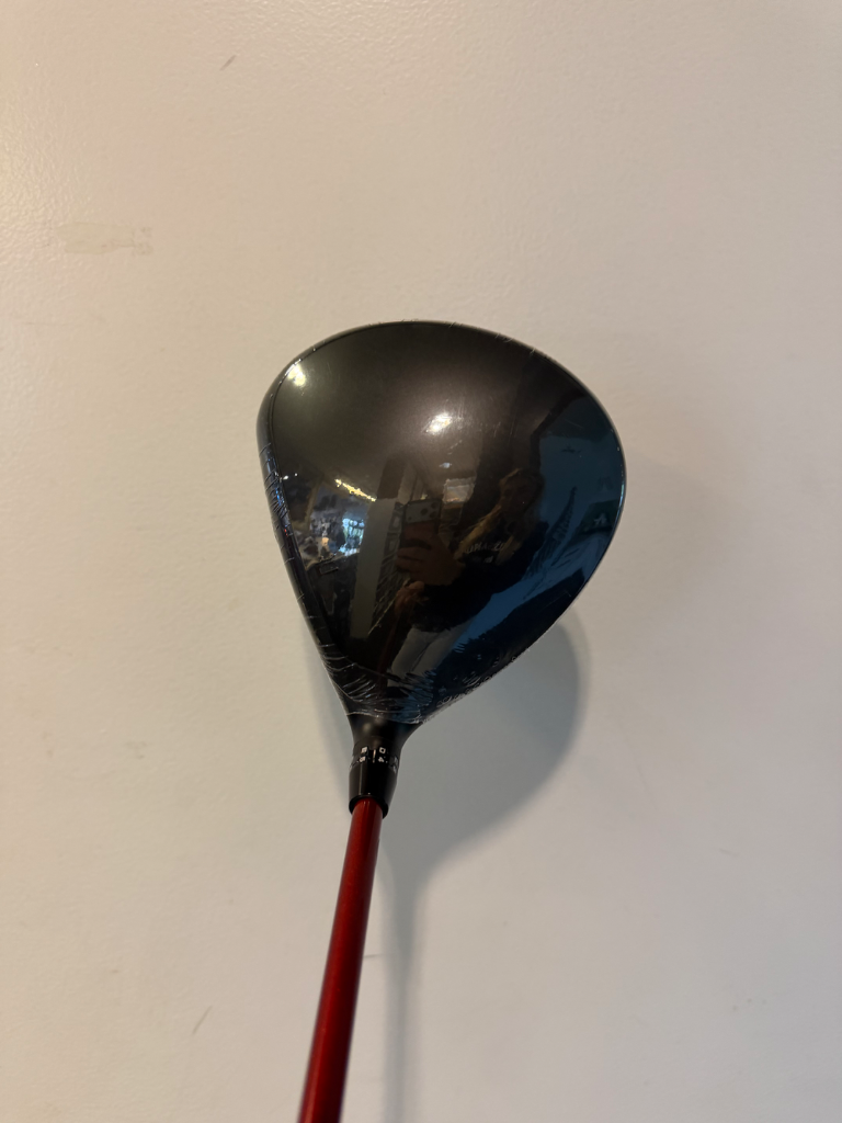 Cobra DS-ADAPT X 10.5* 50g Stiff Rh - Demoklubba – bild 3