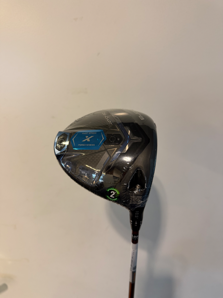 Cobra DS-ADAPT X 10.5* 50g A-flex RH - Demoklubba
