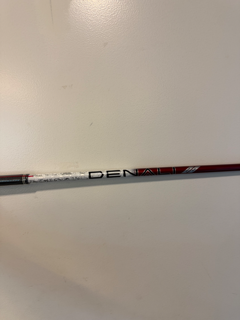 Cobra DS-ADAPT X 10.5* 50g A-flex RH - Demoklubba – bild 4