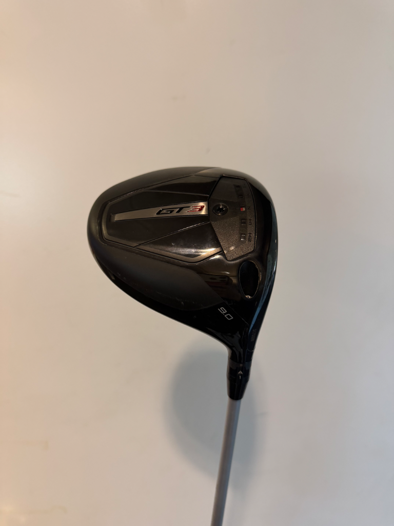 Titleist GT3 9.0* 45g REG RH - Demoklubba