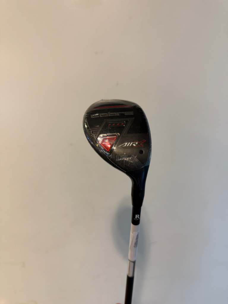 Cobra AIR X Hybrid 5 25* Offset 50g Reg Rh - Demoklubba