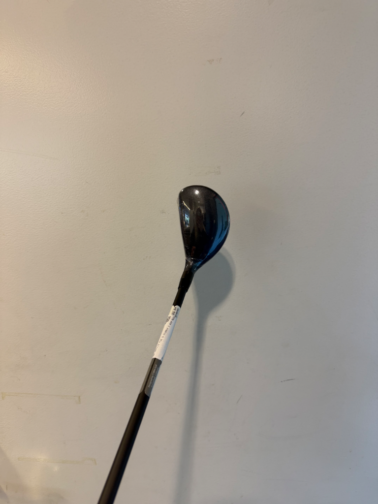 Cobra AIR X Hybrid 5 25* Offset 50g Reg Rh - Demoklubba – bild 3