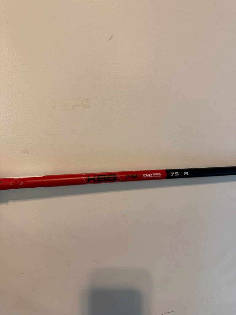 Cobra LTDX Hybrid 4 21* 75g REG Lh - Demoklubba – bild 4