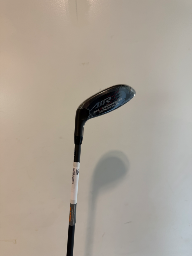 Cobra AIR X Hybrid 3 19* Offset 50g Reg Rh - Demoklubba – bild 2