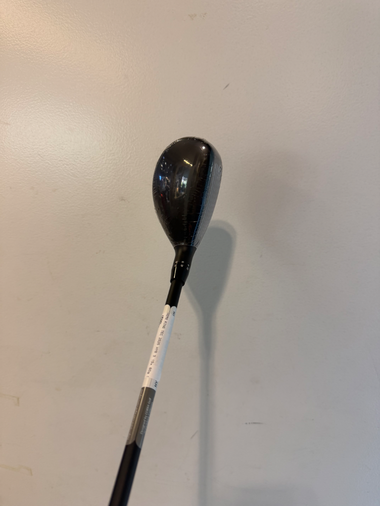 Cobra KING TEC Hybrid 3 19* 80g Stiff Lh - Demoklubba – bild 3