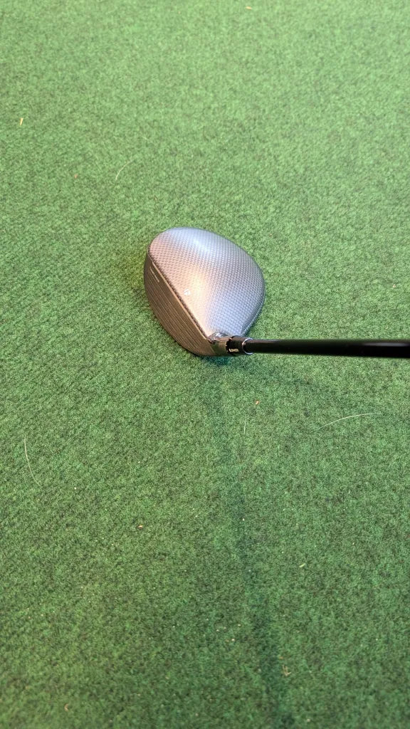 Taylormade Qi 35 fw 3 - Demoklubba