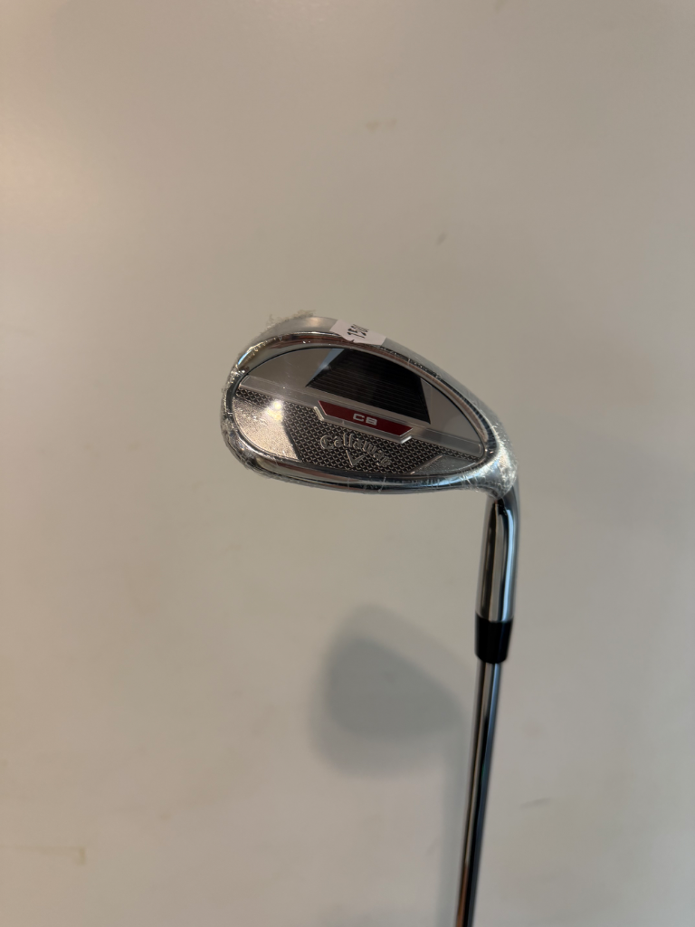Callaway CB wedge 56* 14 stål Rh - Demoklubba