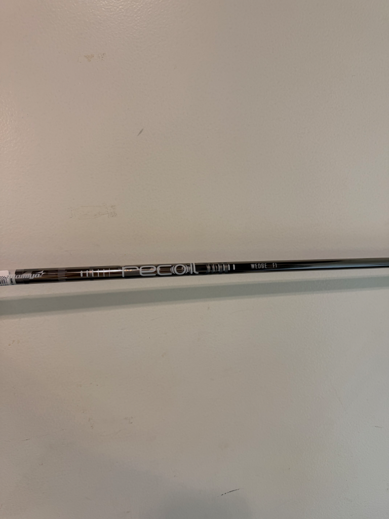Callaway CB wedge 56* 14 Grafitskaft Dam Rh - Demoklubba