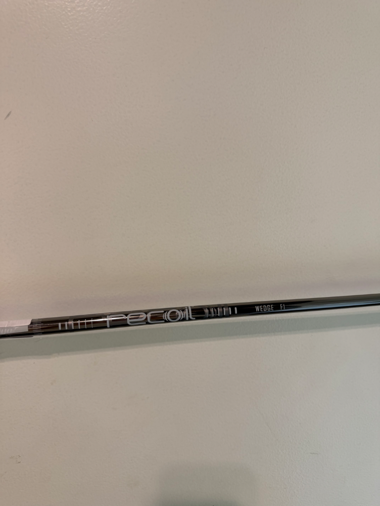 Callaway JAWS RAW wedge 56* 12W Grafitskaft Dam Rh - Demoklubba