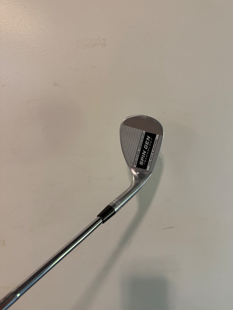 Callaway OPUS wedge 56* 12S Stål Lh - Demoklubba