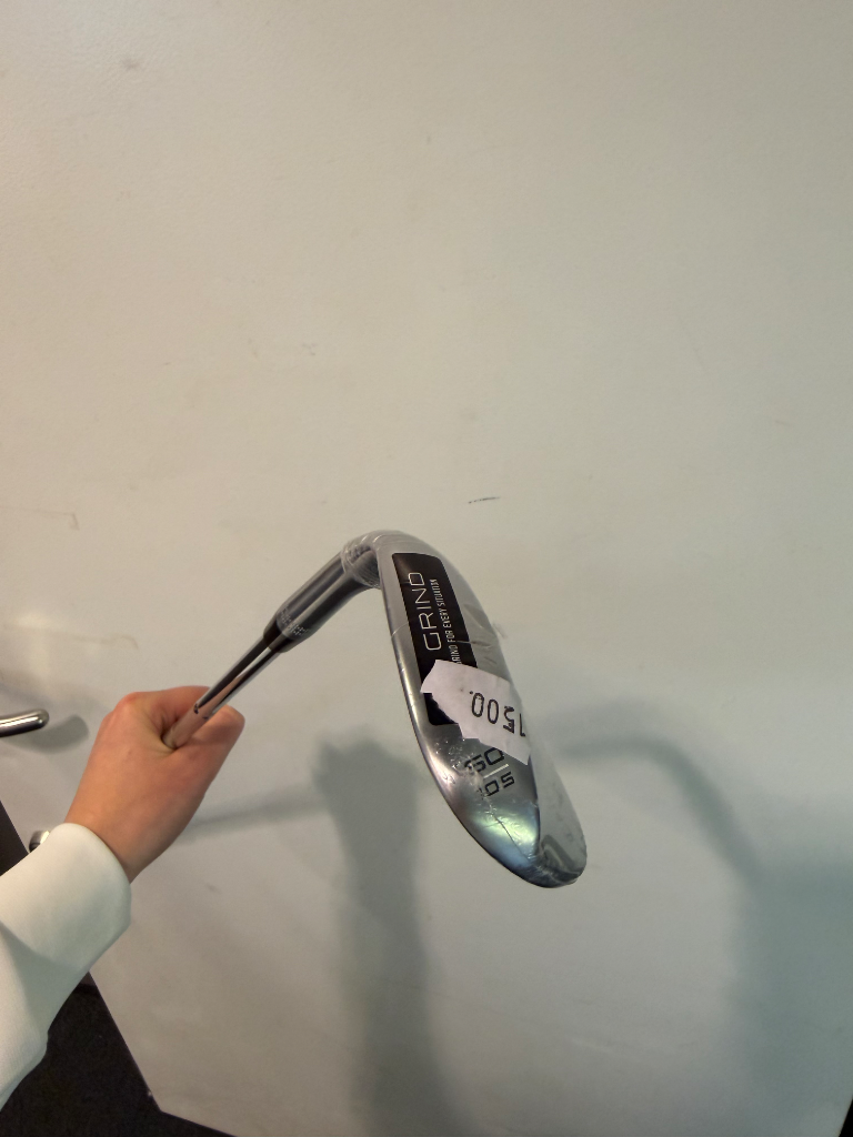 Callaway OPUS wedge 50* 10S Stål Rh - Demoklubba