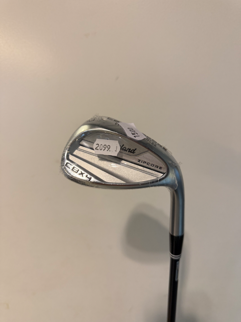 Cleveland zipcore CBX4 wedge 50* 12 Grafit RH - Demoklubba