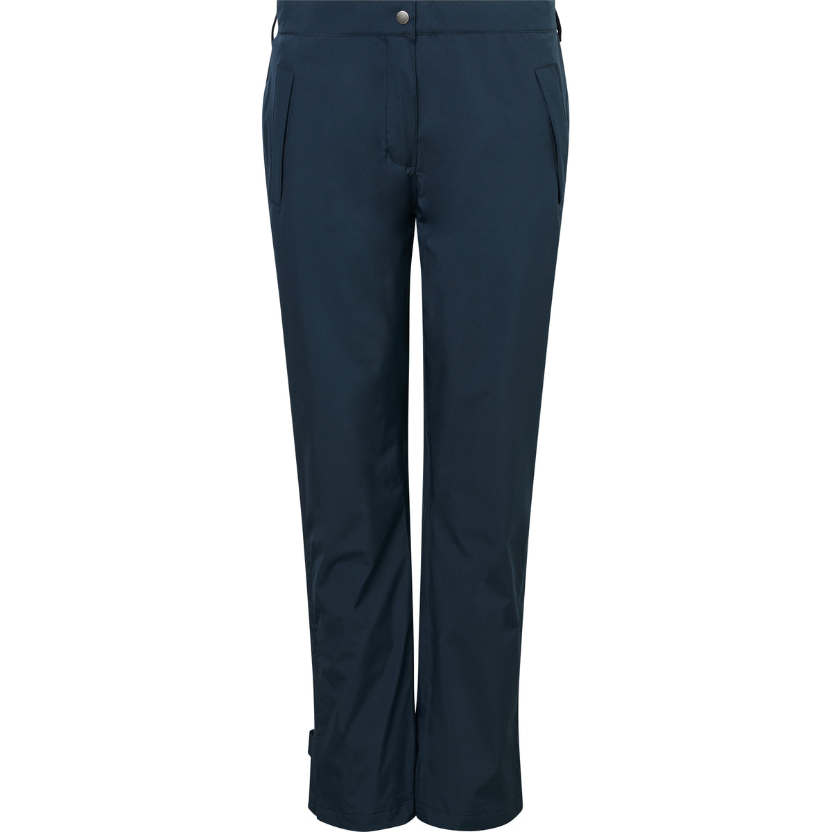 Abacus Links Regnbyxor Dam Navy/Black