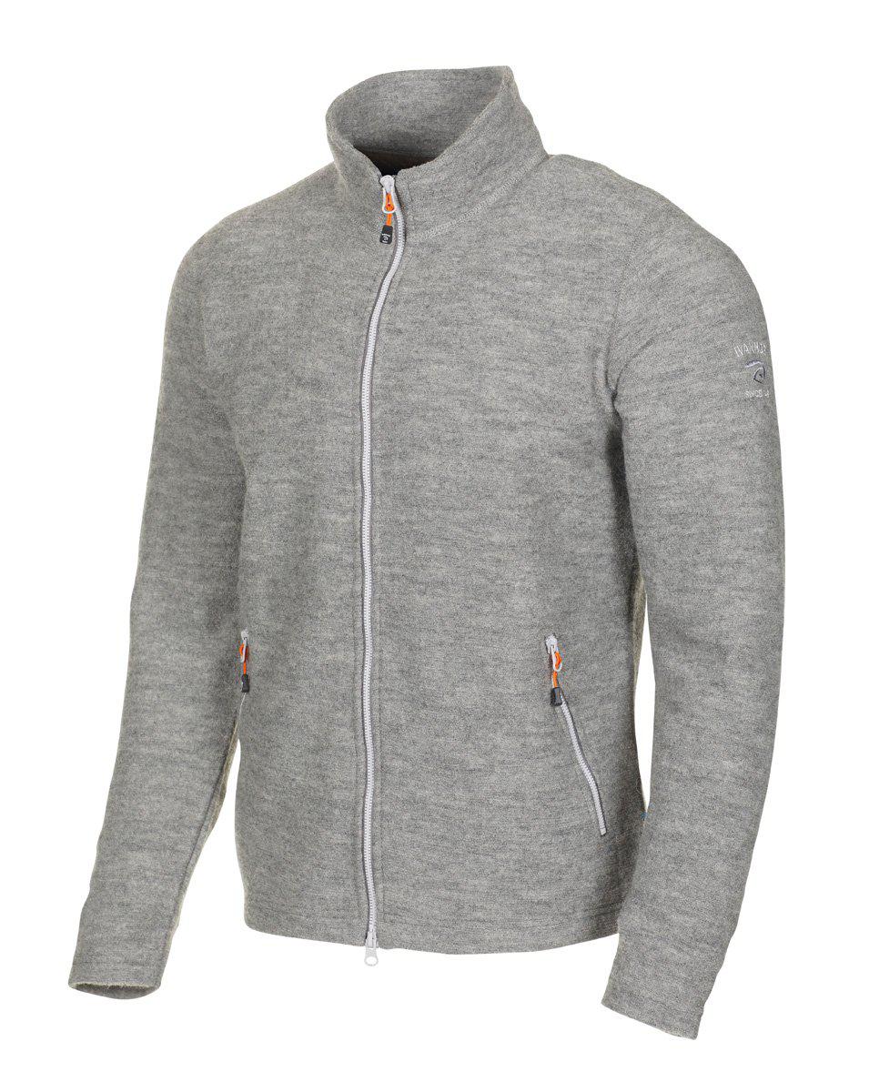 Ivanhoe Louie Full Zip Ulltröja Herr – bild 2