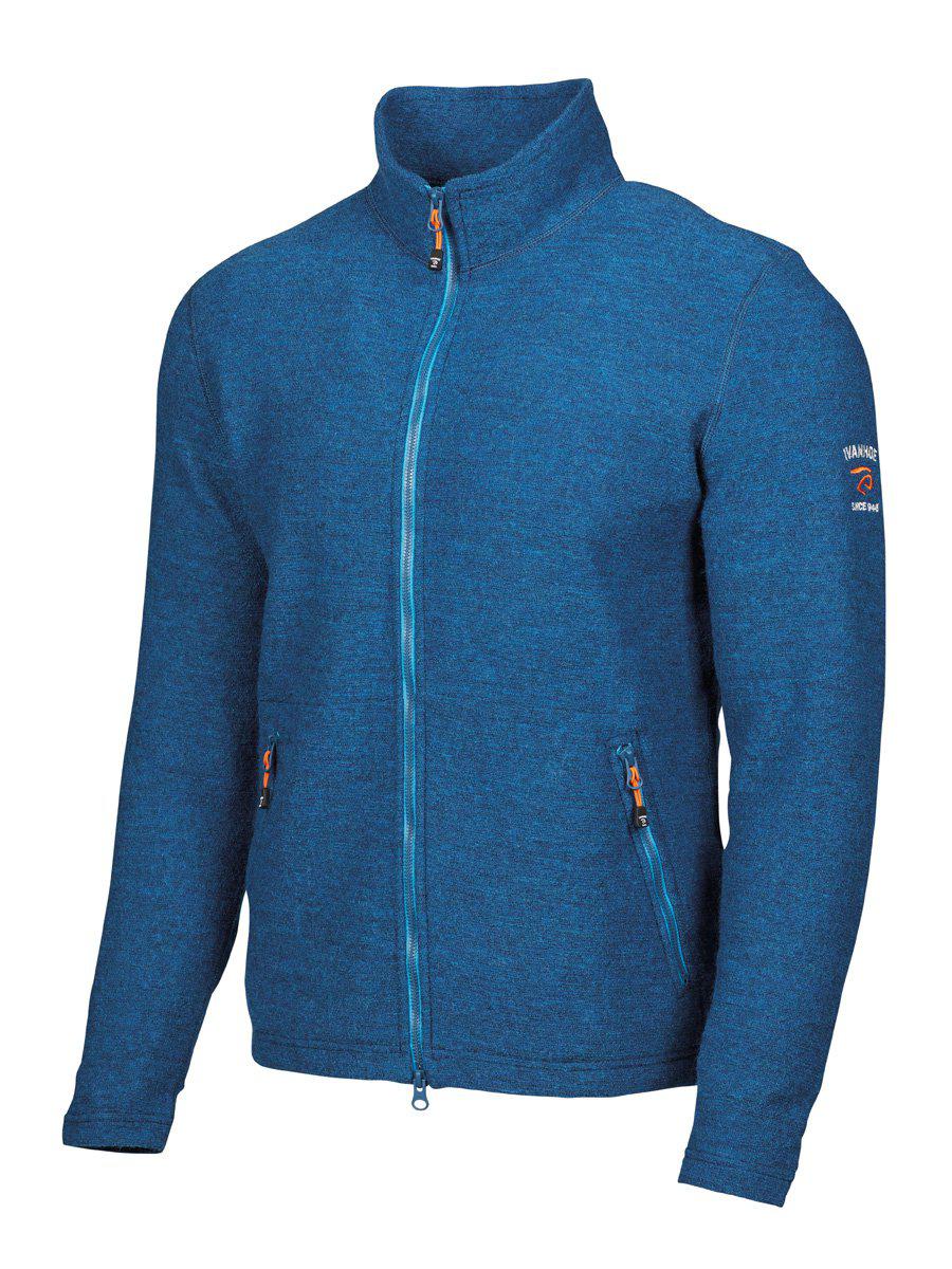 Ivanhoe Louie Full Zip Ulltröja Herr – bild 4
