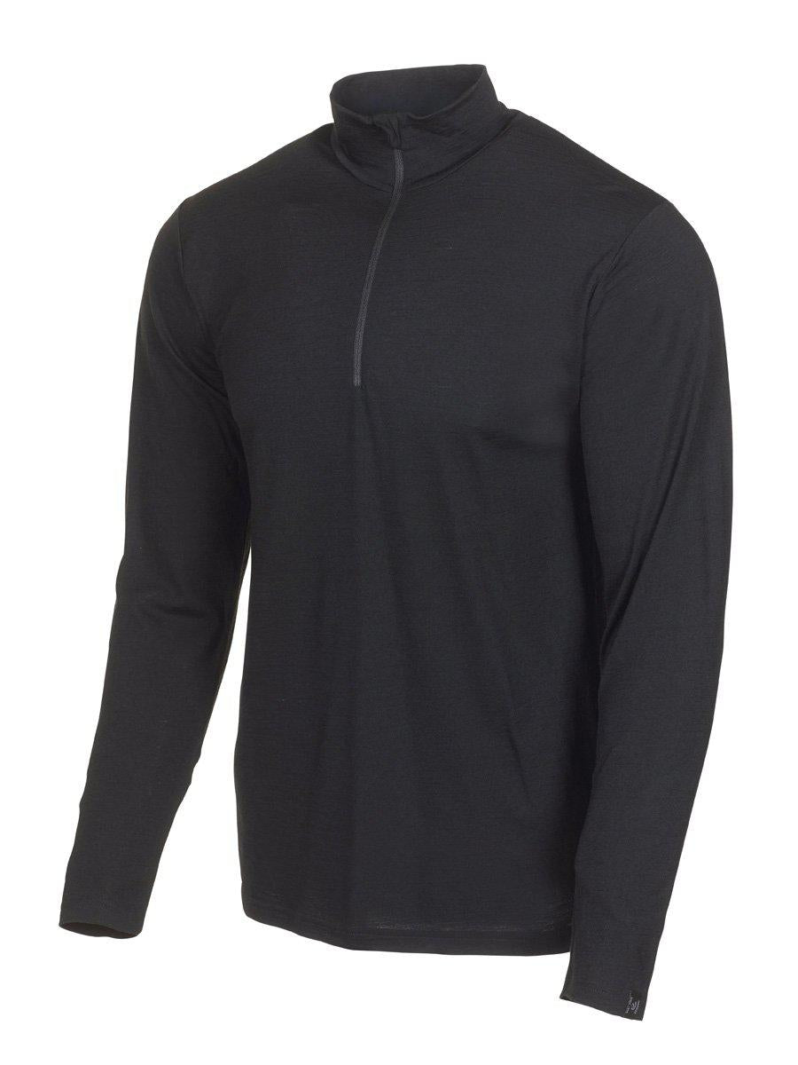 Ivanhoe UW Sonny half zip