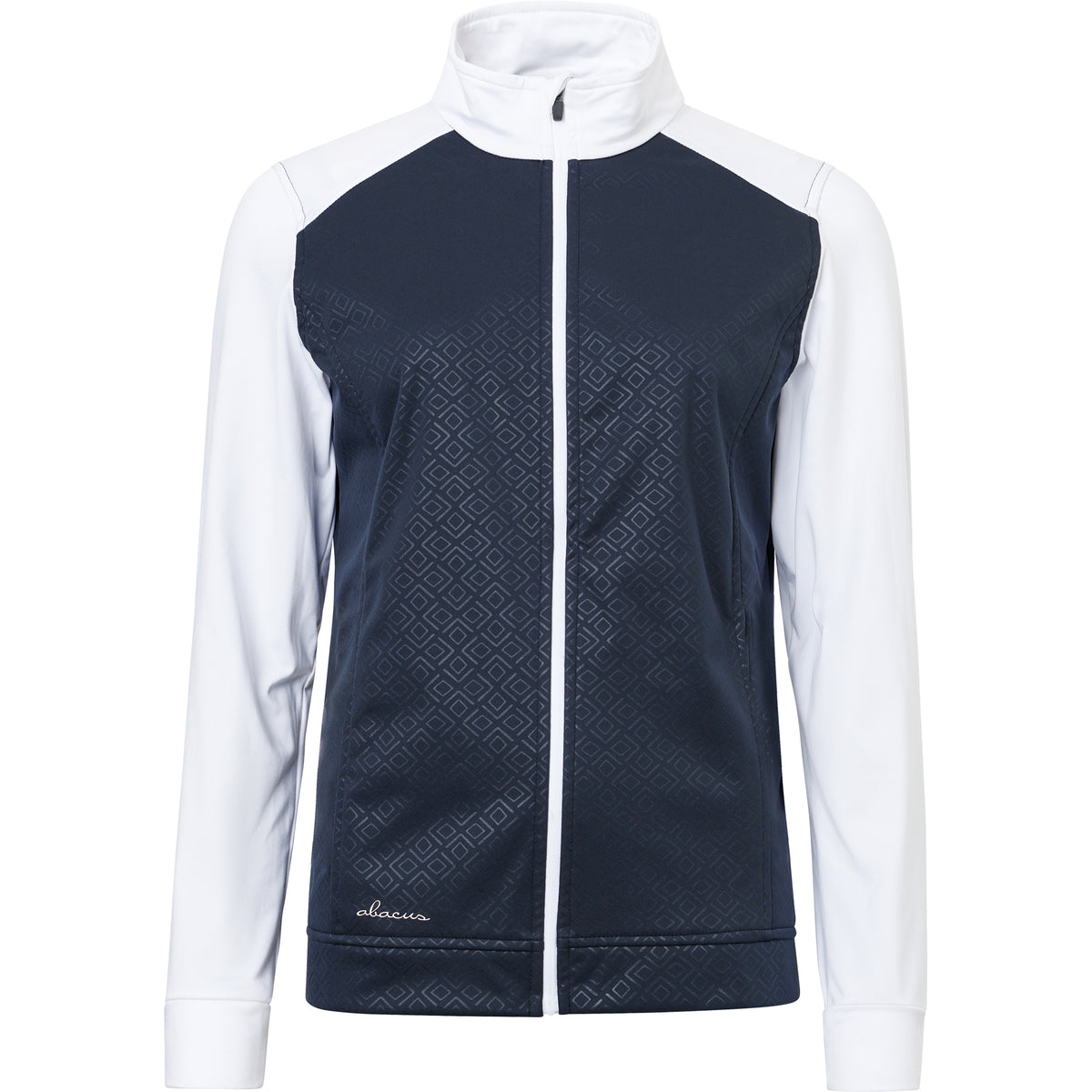 Abacus Kingsbarns Hybridjacka Dam Navy – jackor – bild 2
