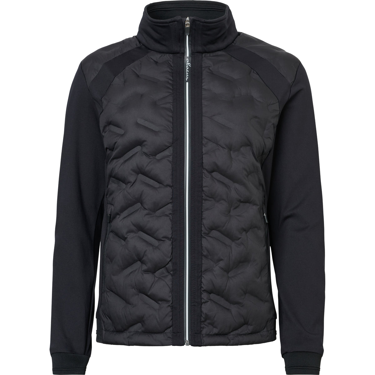 Abacus Portrush Hybridjacka Dam Linden/Black – jackor – bild 6