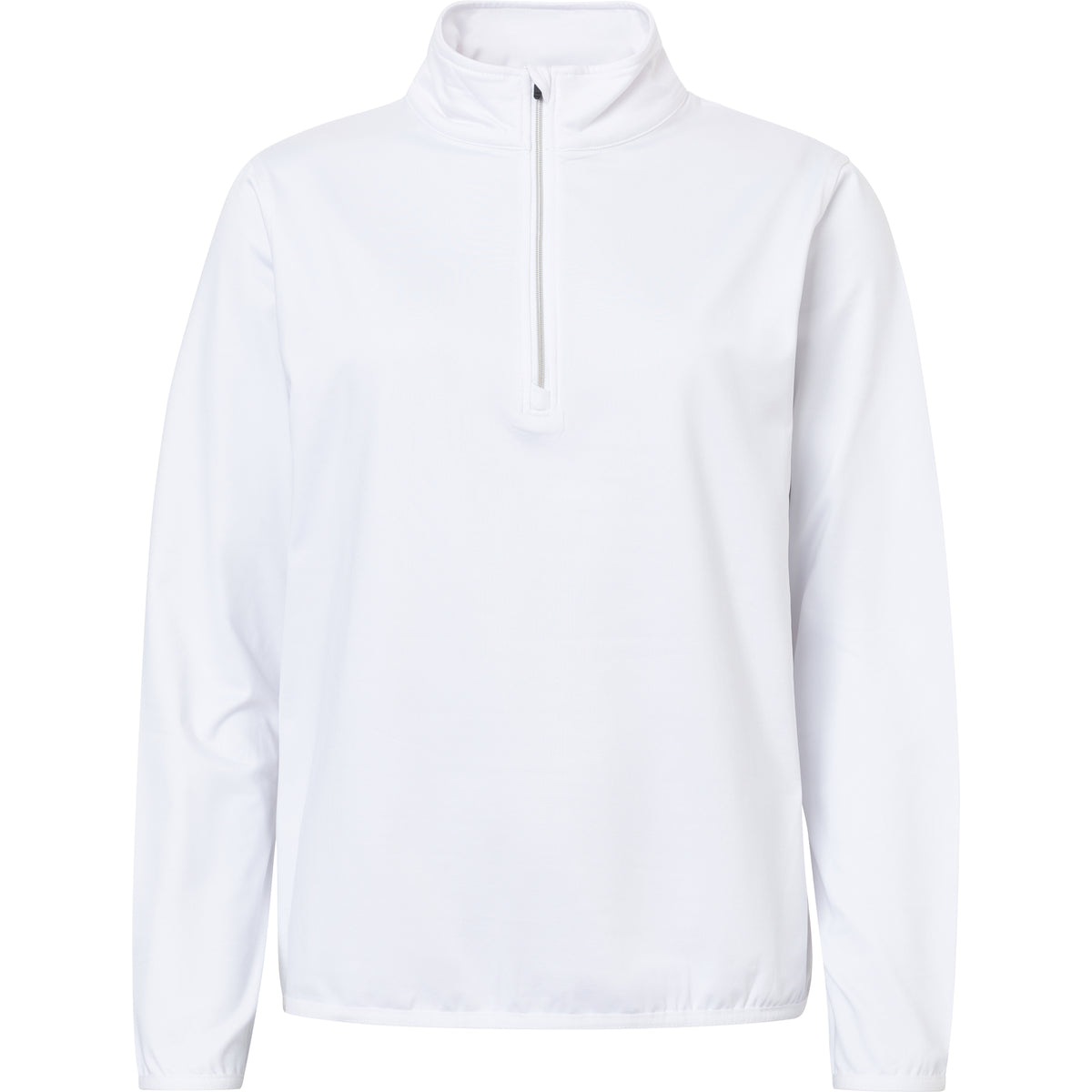 Abacus Cradoc Half Zip Fleece Dam Navy – tröja