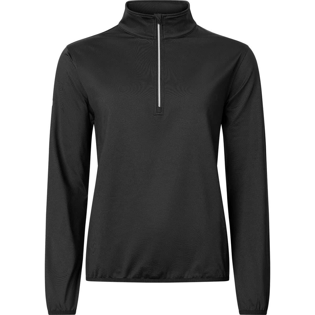 Abacus Cradoc Half Zip Fleece Dam Navy – tröja – bild 3
