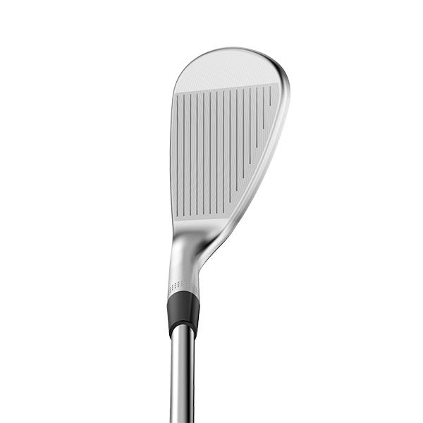 Wilson Staff Model ZM wedge sedd vid adress ovanifrån