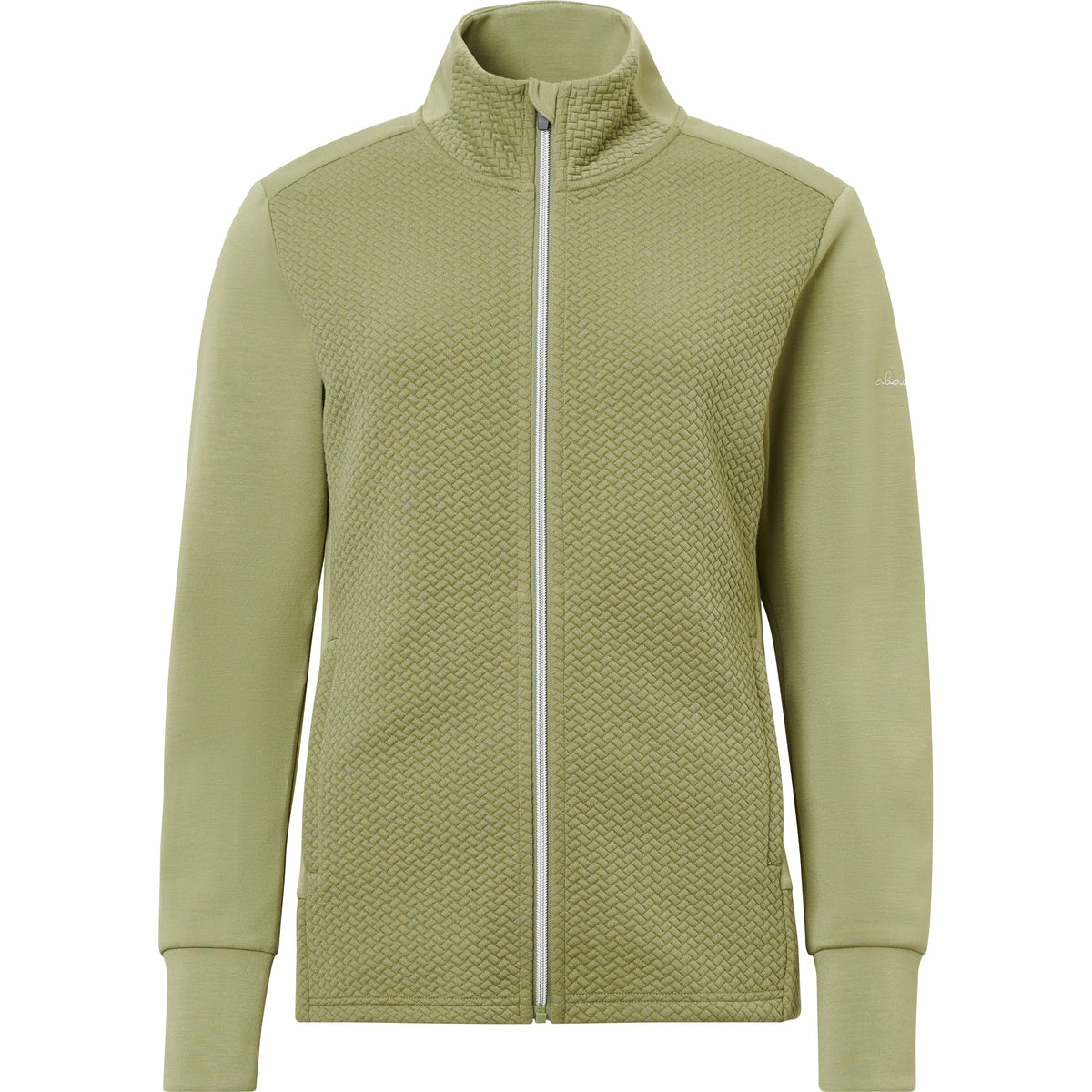Abacus Carden Midlayer Jacka Dam – tröja – bild 5