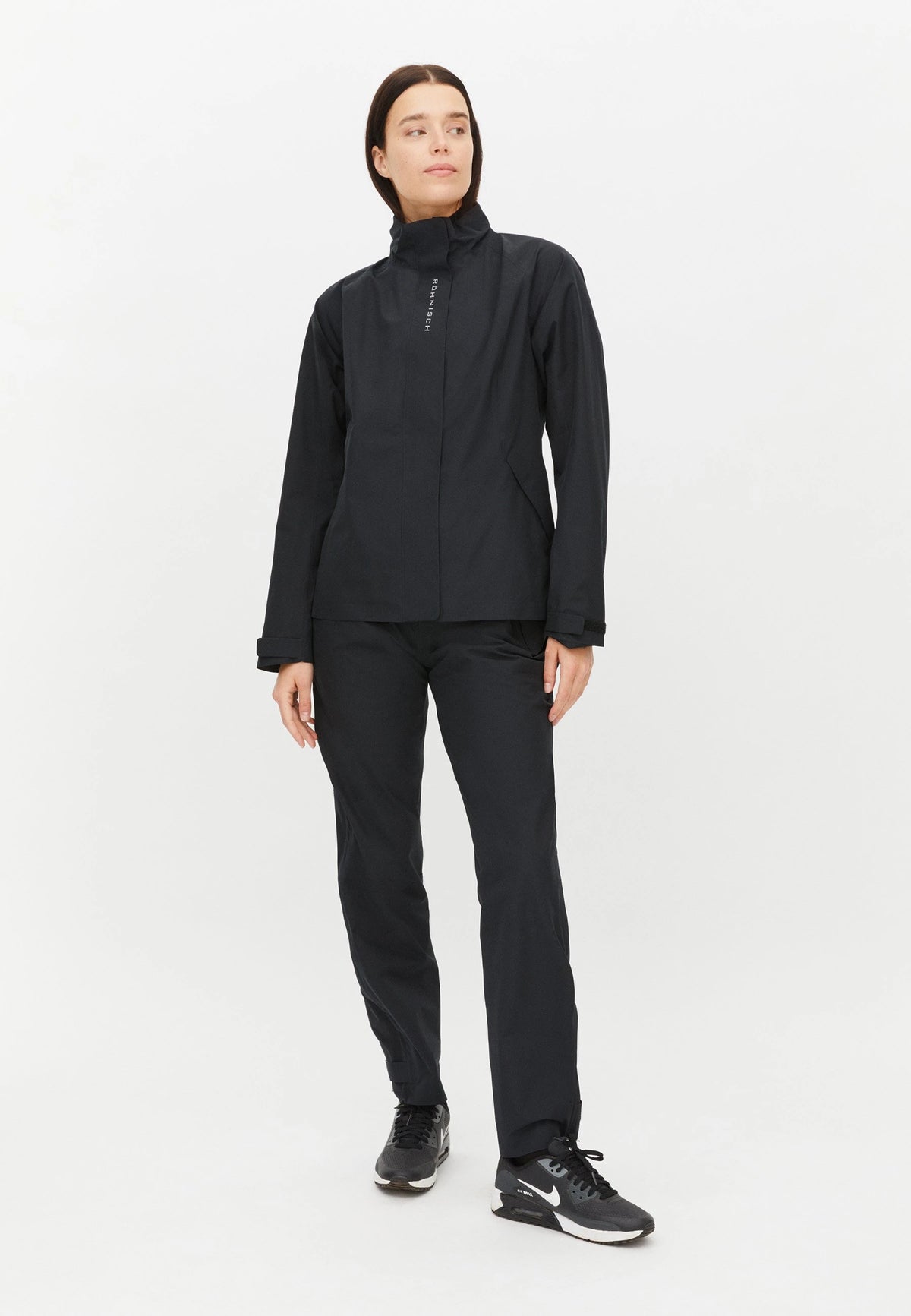 Storm Rain Pants 32 Black