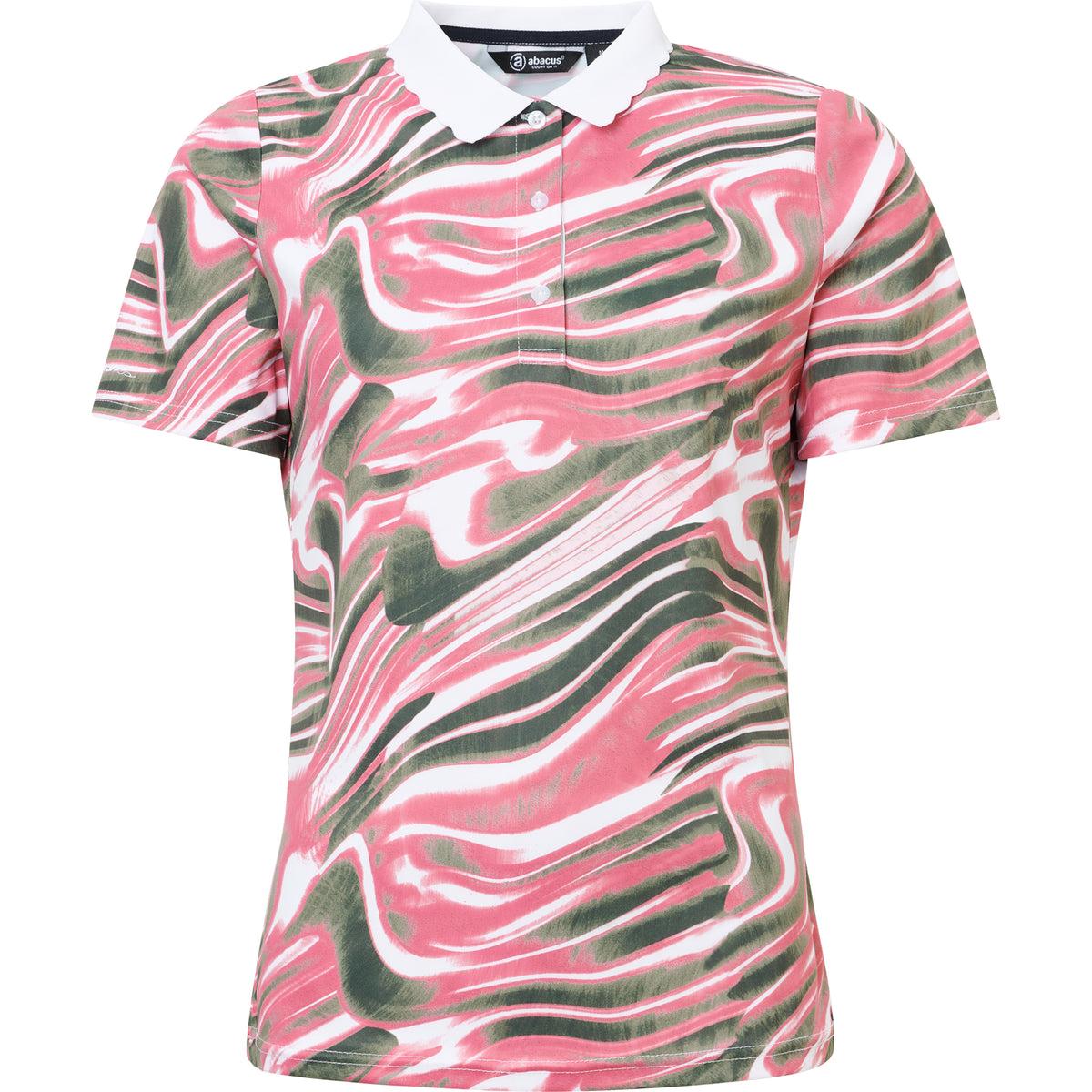 Abacus Lds Victoria drycool polo – bild 3