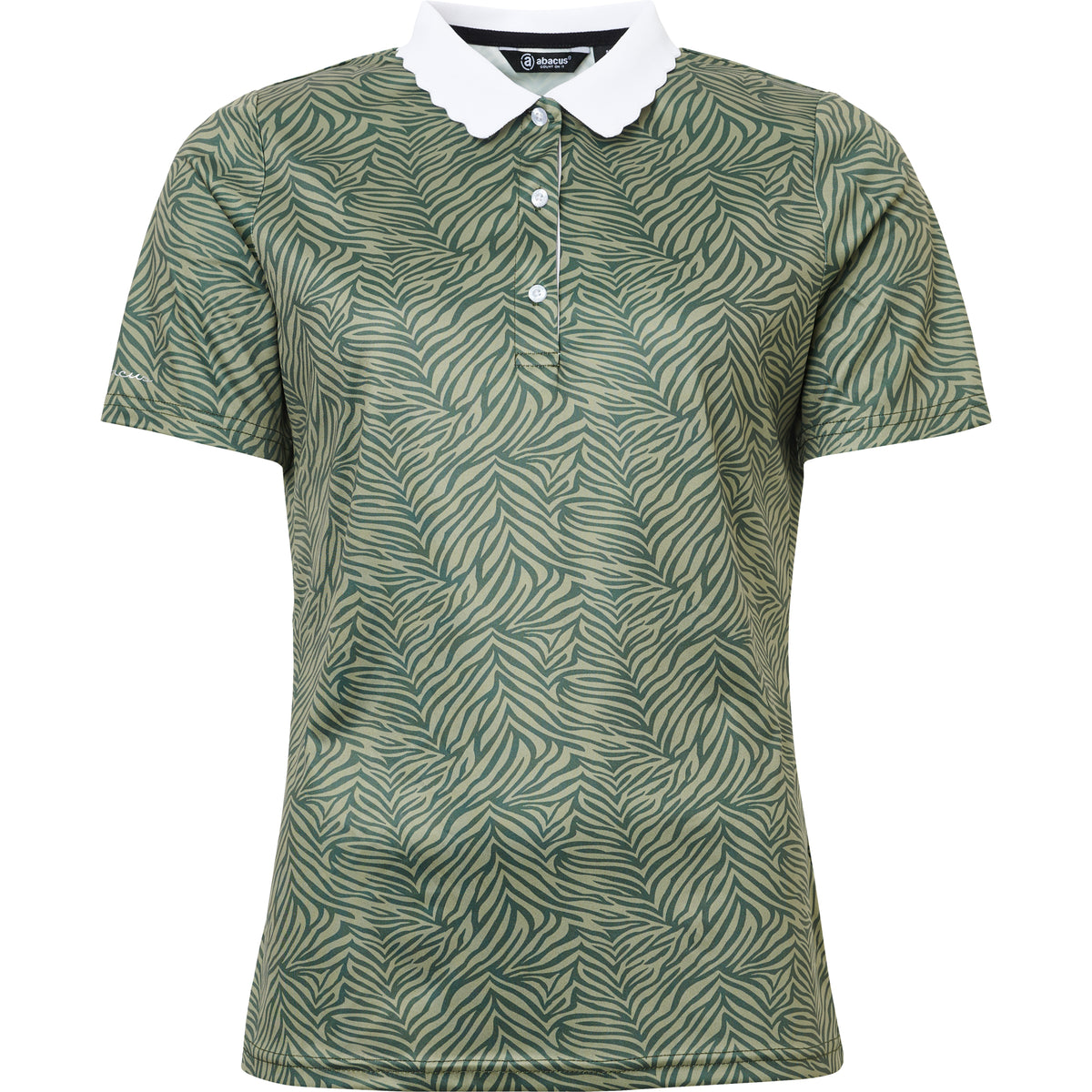 Abacus Lds Victoria drycool polo – bild 5