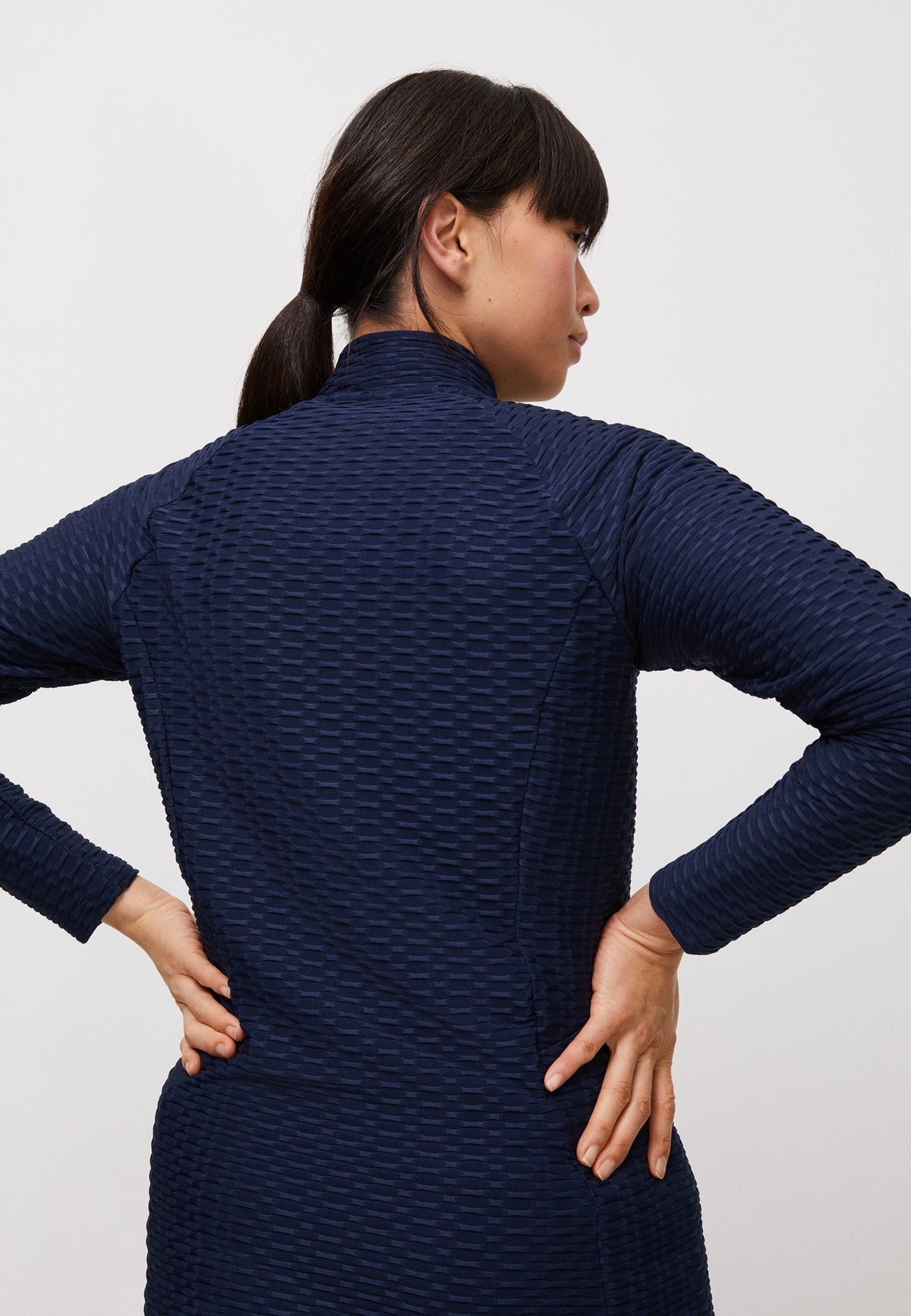 Röhnisch Josie Jacket Dam Navy